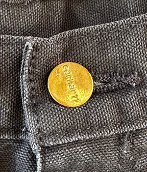 -Carhartt- Vintage W30L32 Double Knee Pants made in USA