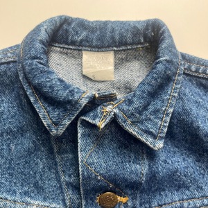 ＜VINTAGE＞Adult Lee Denim Jacket sizeS (2610JK01)｜アダルト リー ヴィンテージ デニムジャケット
