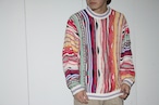 90s COOGI 3D Knit AUSTRALIA製