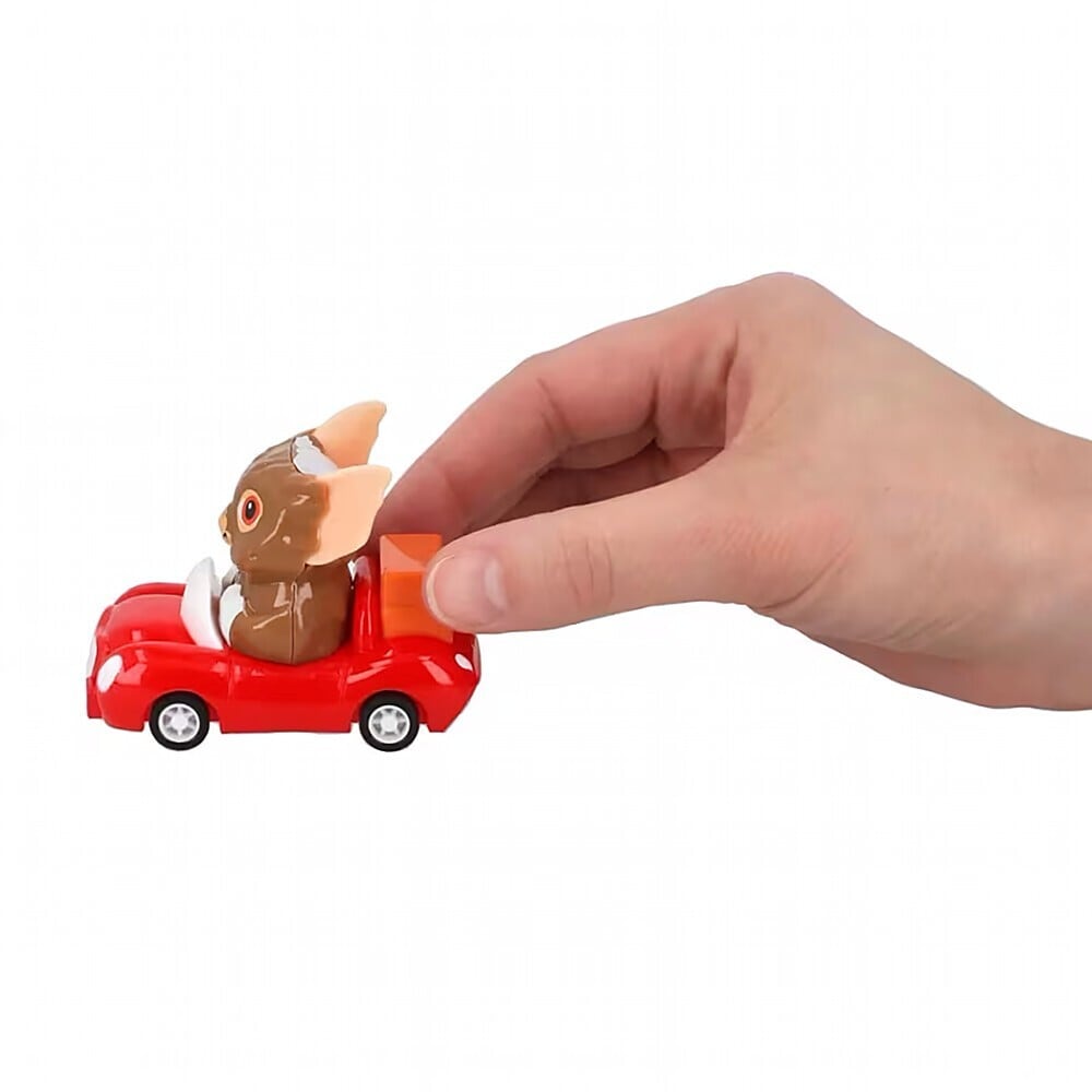 ✨️あの名シーンを再現♡✨️【 Gremlins / グレムリン】GIZMO（ギズモ）爆走プルバックカー　〚アメリカン雑貨 アメトイ〛