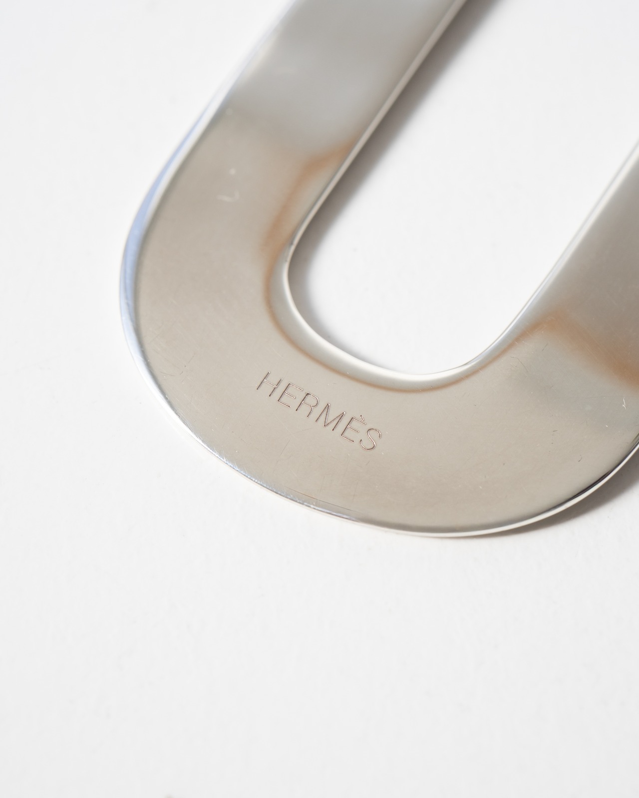 〈Hermès〉Tuareg Pendant