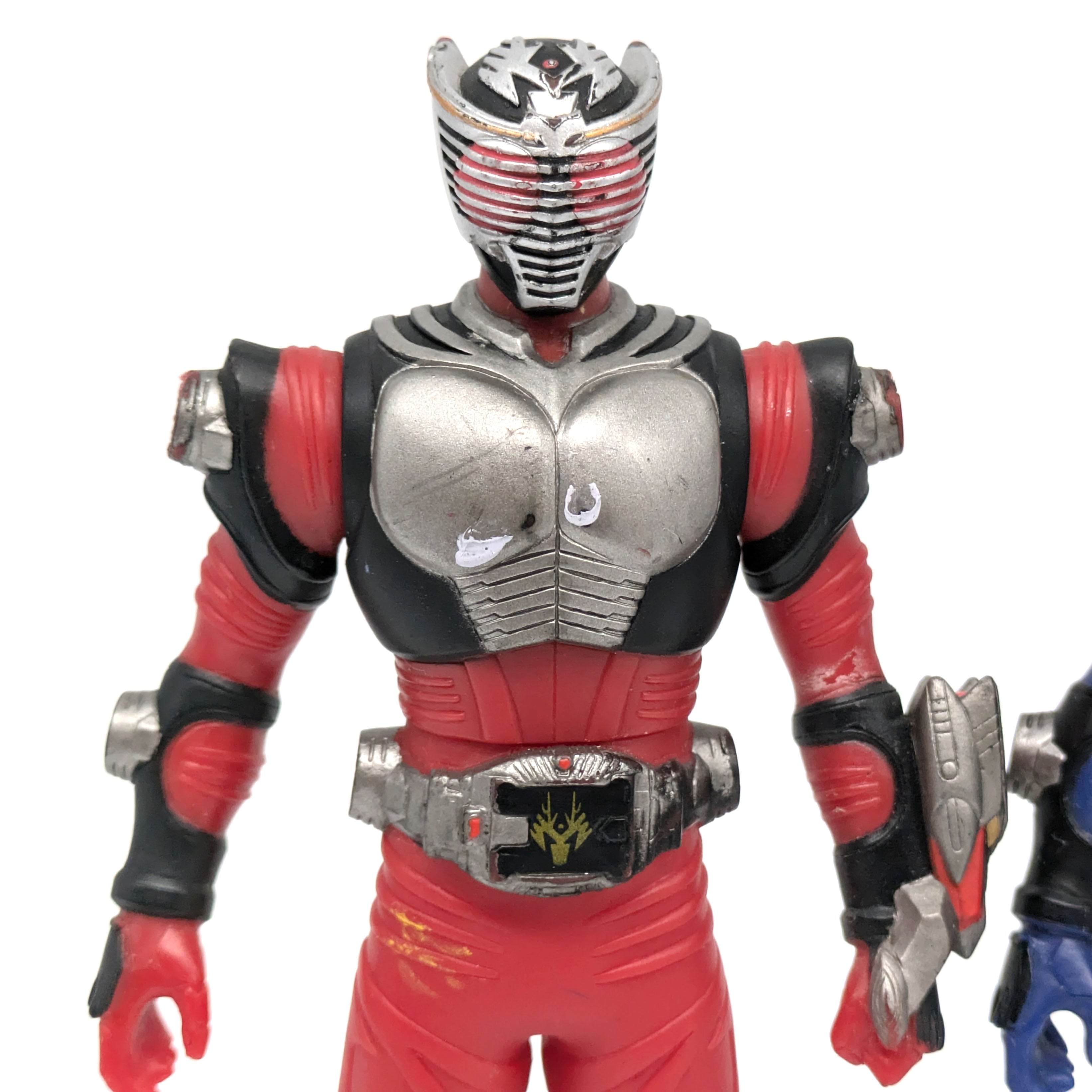 BANDAI(バンダイ)・ソフビ人形・仮面ライダー龍騎・仮面ライダー