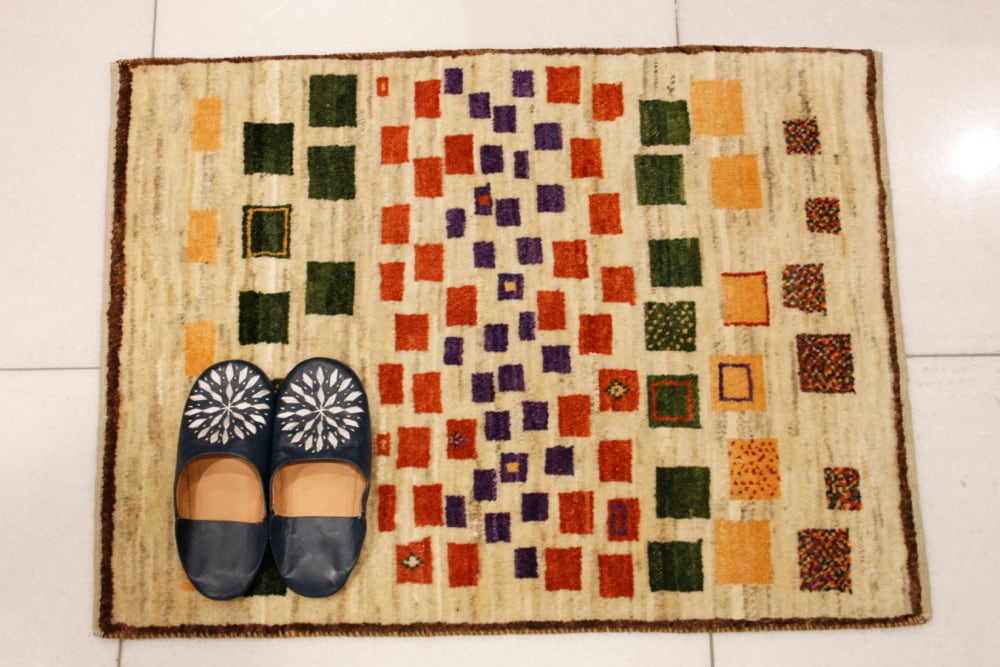 ZOLLANVARI（ゾランヴァリ） Gabbeh（ギャッベ）12 | 北欧.Style＋1