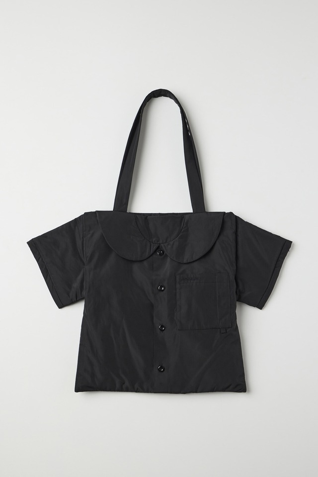 [BOCBOK] PADDED SHIRT BAG (BLACK) 正規品 韓国ブランド 韓国通販 韓国代行 韓国ファッション 日本 店舗 ボクボク bocbok