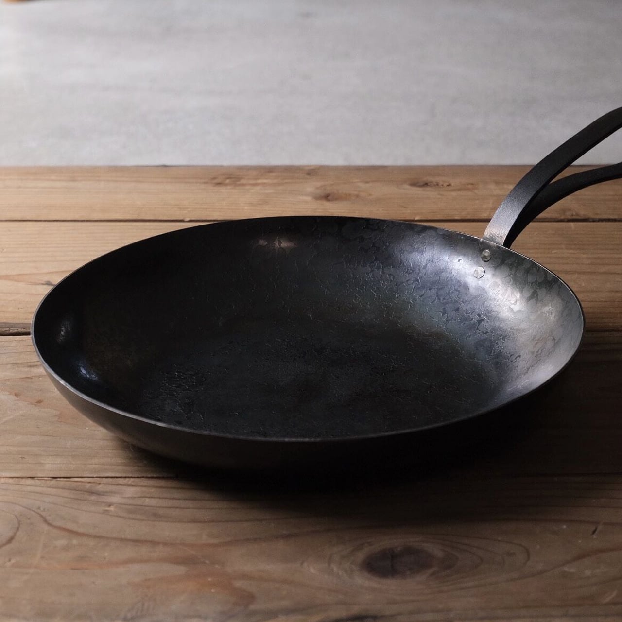 鍛造 河原崎貴（鉄鍋） | 自宅でテクラ