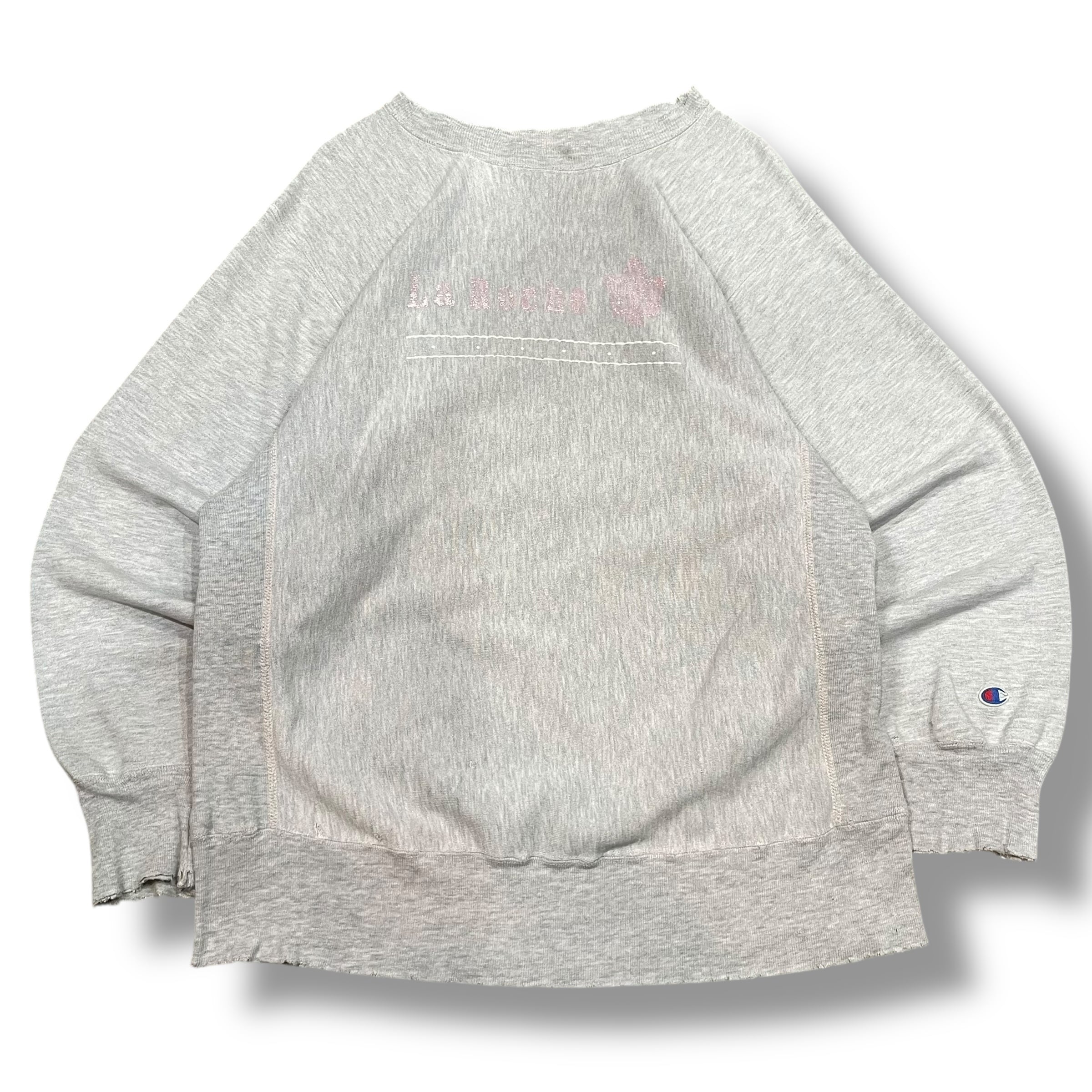XL】【80年代】【USA製】Champion チャンピオン Reverse weave