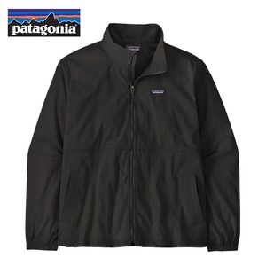 patagonia パタゴニア メンズ ノマダー ジャケット メンズジャケット スイングトップ ブルゾン 軽量 速乾 ストレッチ ブラック 26855