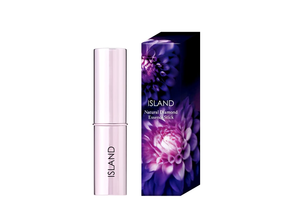 Natural Diamond Essence Stick（美容保湿スティック） | ISLAND