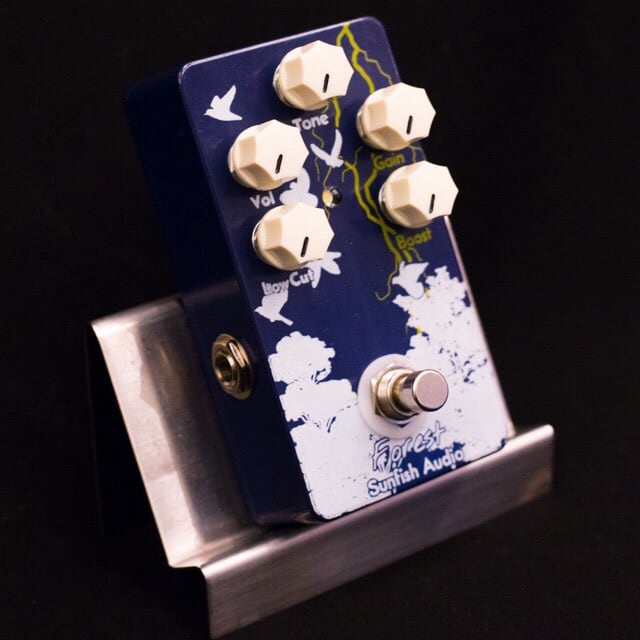 Fuzz ”Forest”