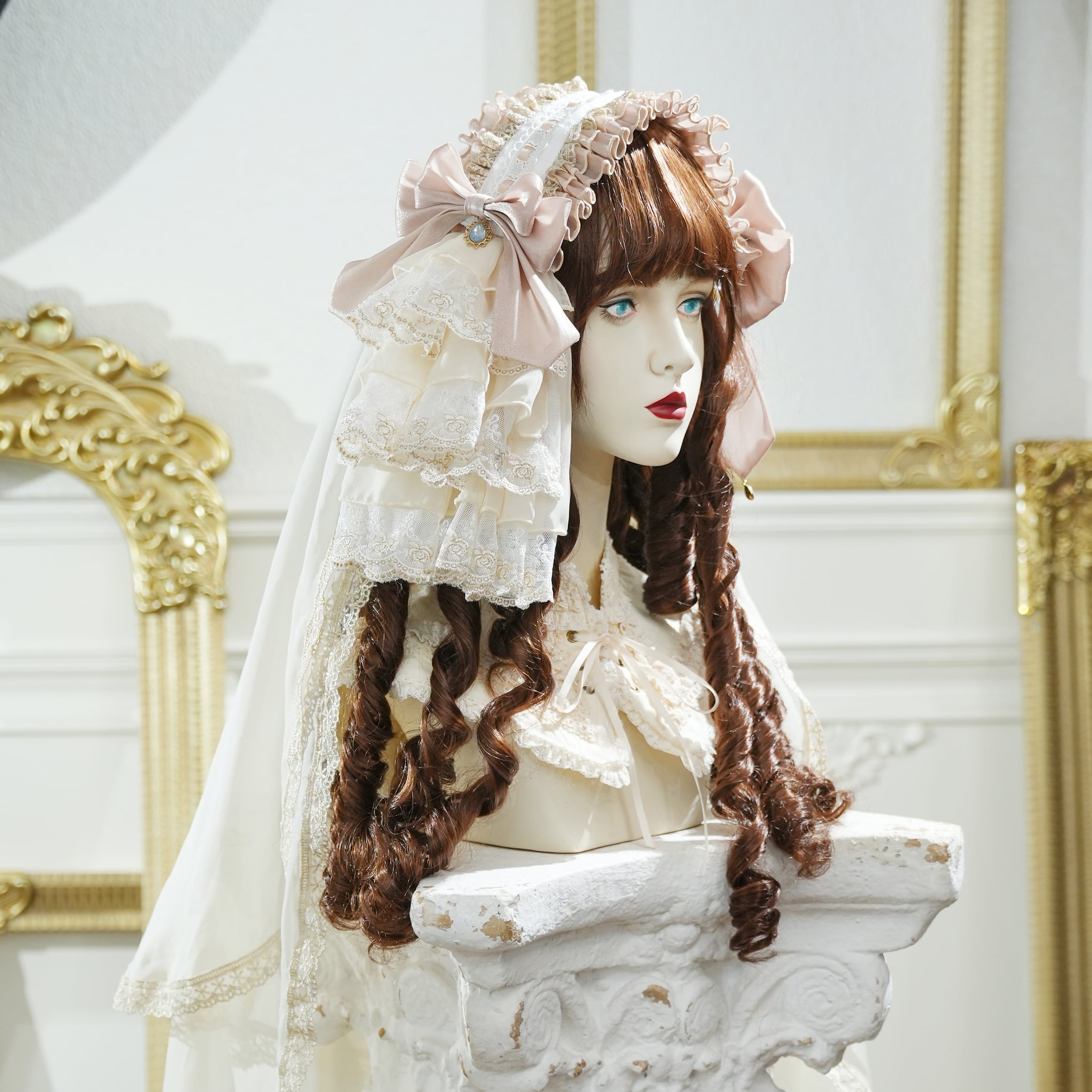 帽子・頭飾り | HoshibakoWorks