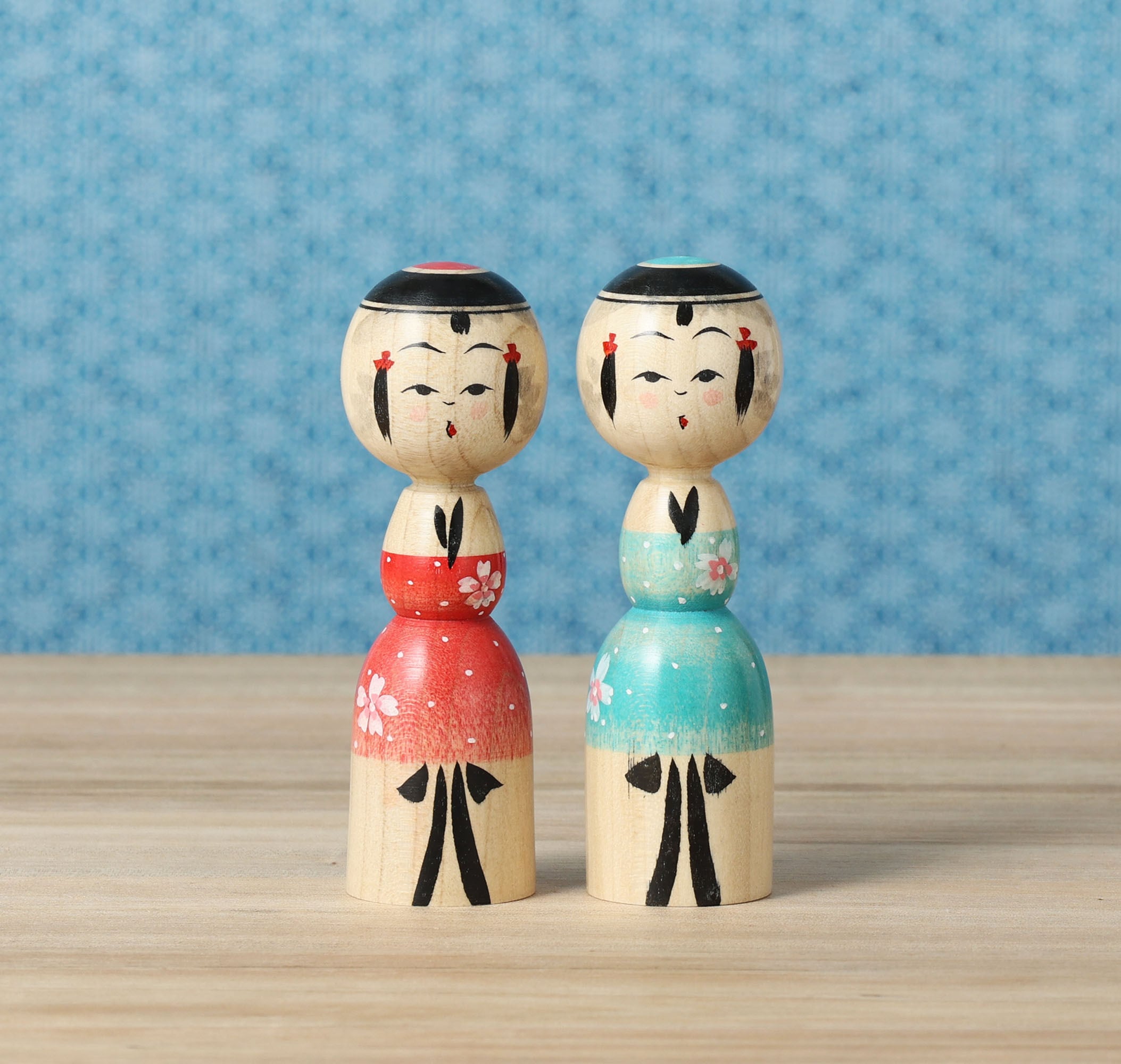 ◇こけし / KOKESHI DOLLS | Gallery・Shin