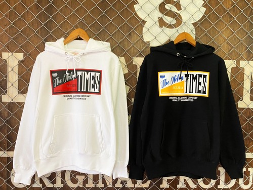 OLD SIGN SWEAT PULLOVER HOODIE