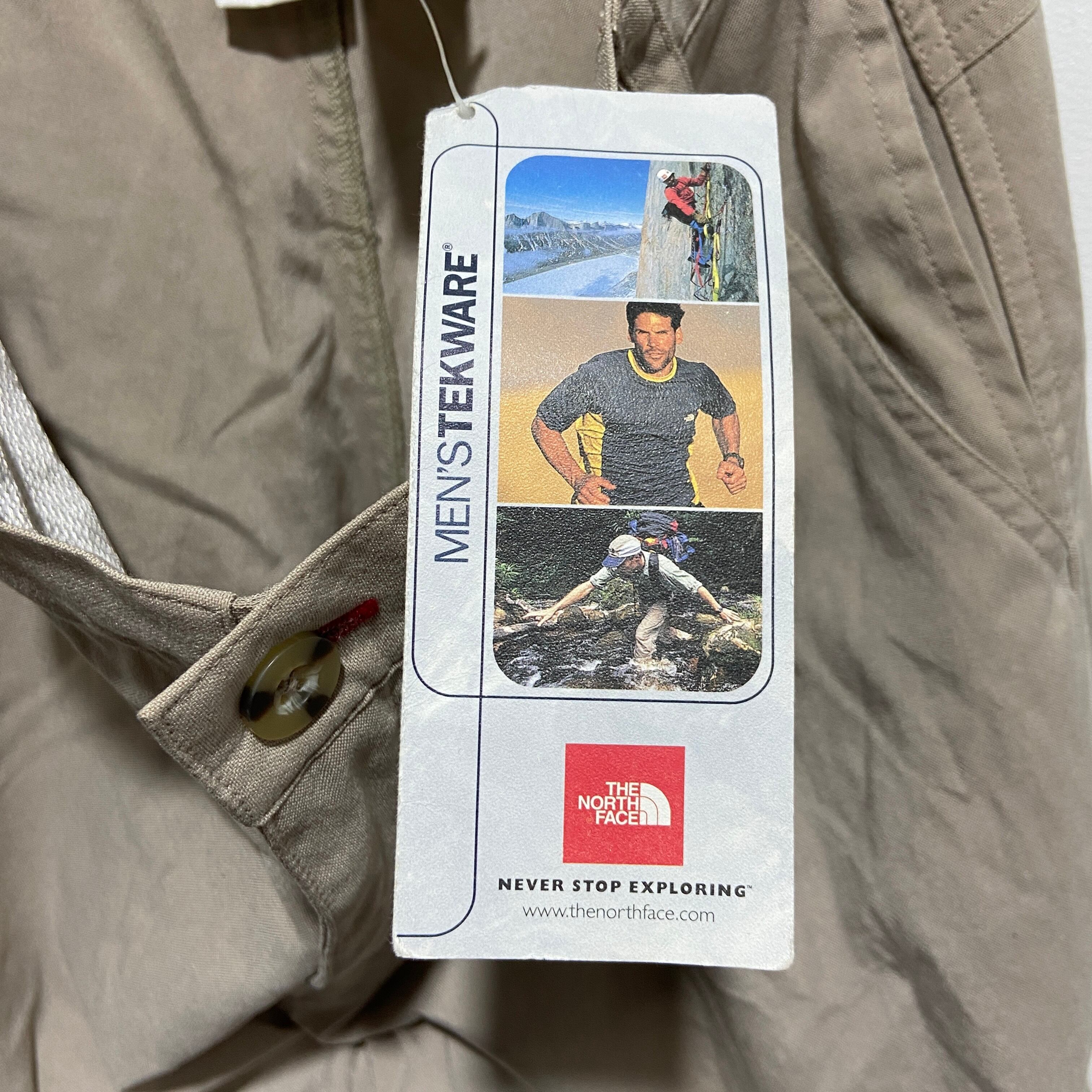 送料無料』 90sデッドストック THE NORTH FACE タッククライミング