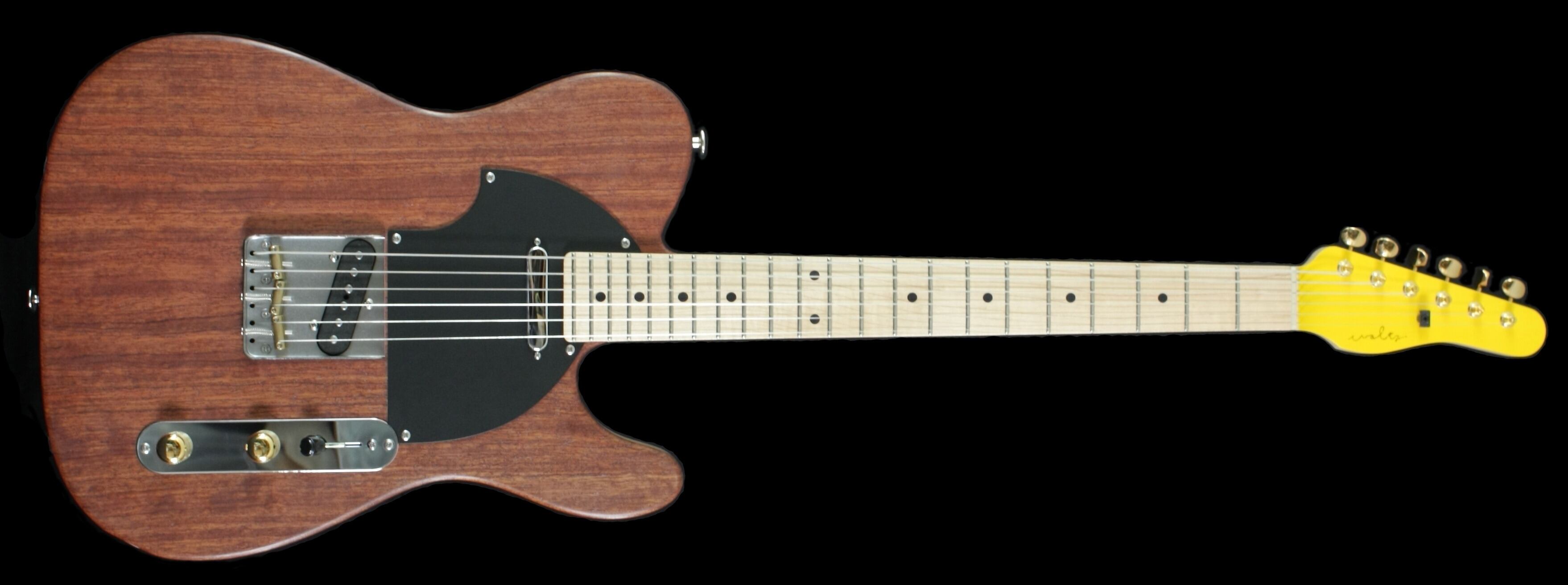 SOLD ブビンガテレキャスター