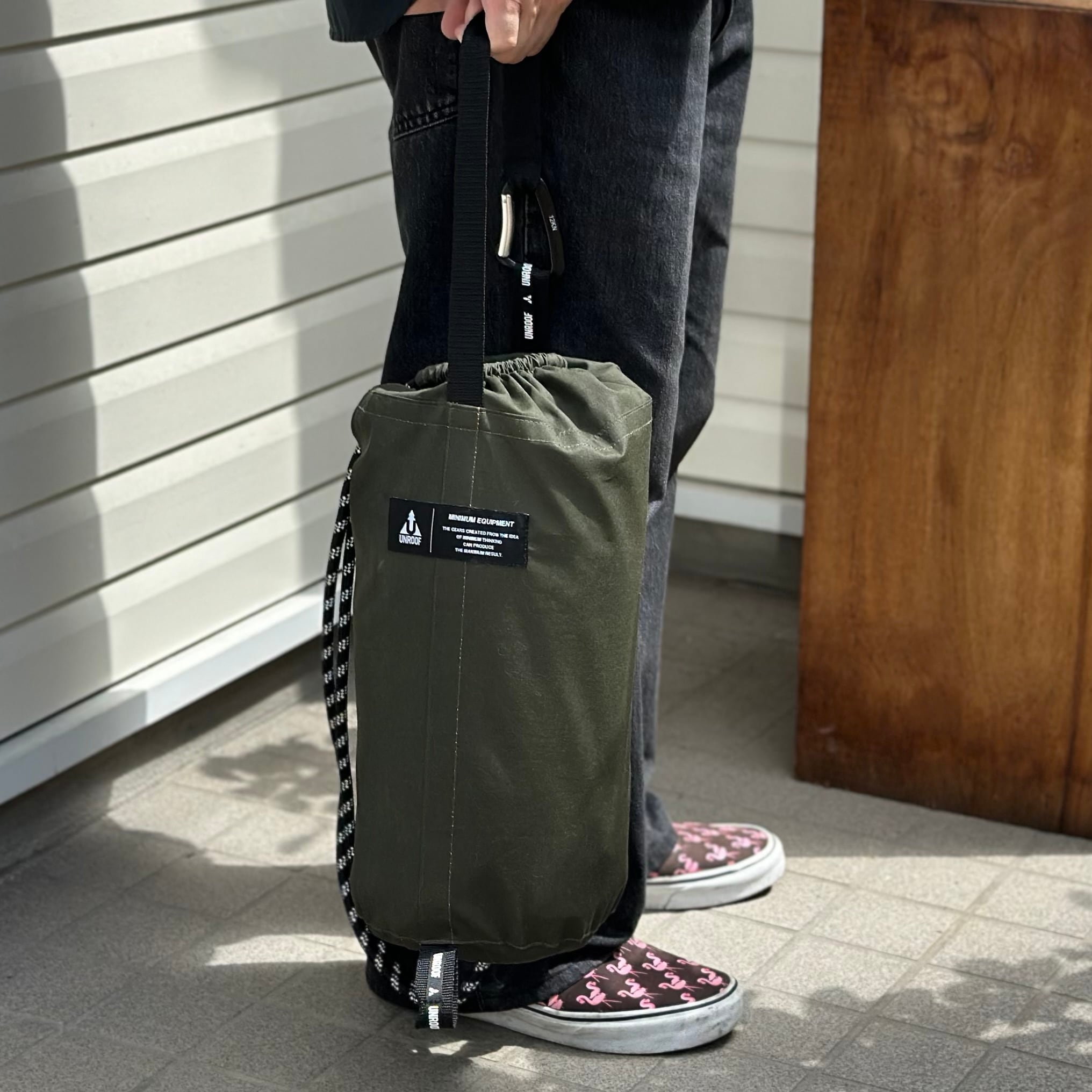3piece Stuffbag [UR1103] | UNROOF cabin