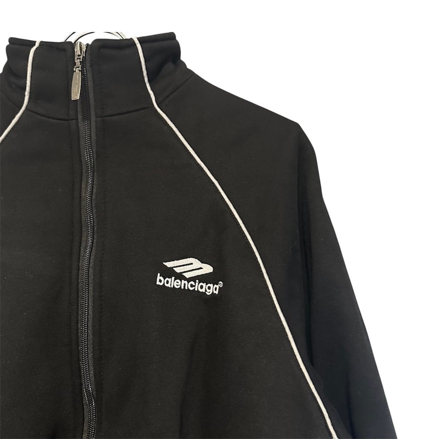 Extremely Rare ◇ BALENCIAGA 3B Sport Icon Track Jacket, 2021