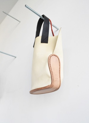 ◇アートプロジェクトfor能登　 VERO TWIQO[SHOE SOLE BAG]