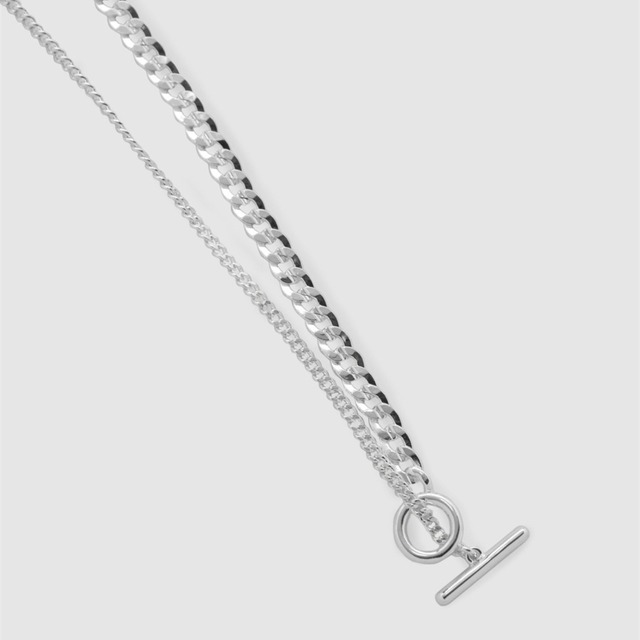 Long chain necklace A00007
