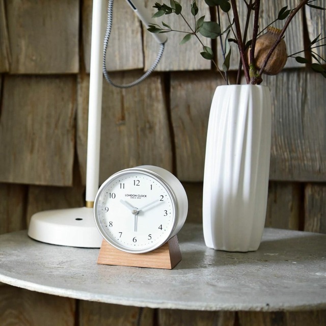 目覚まし時計　スカープ　『ロンドンクロック 』