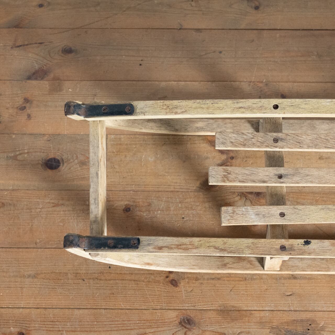 Sledge / スレッジ【B】〈そり・クリスマス・ディスプレイ・店舗什器