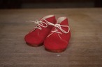 memorial shoes （RED）