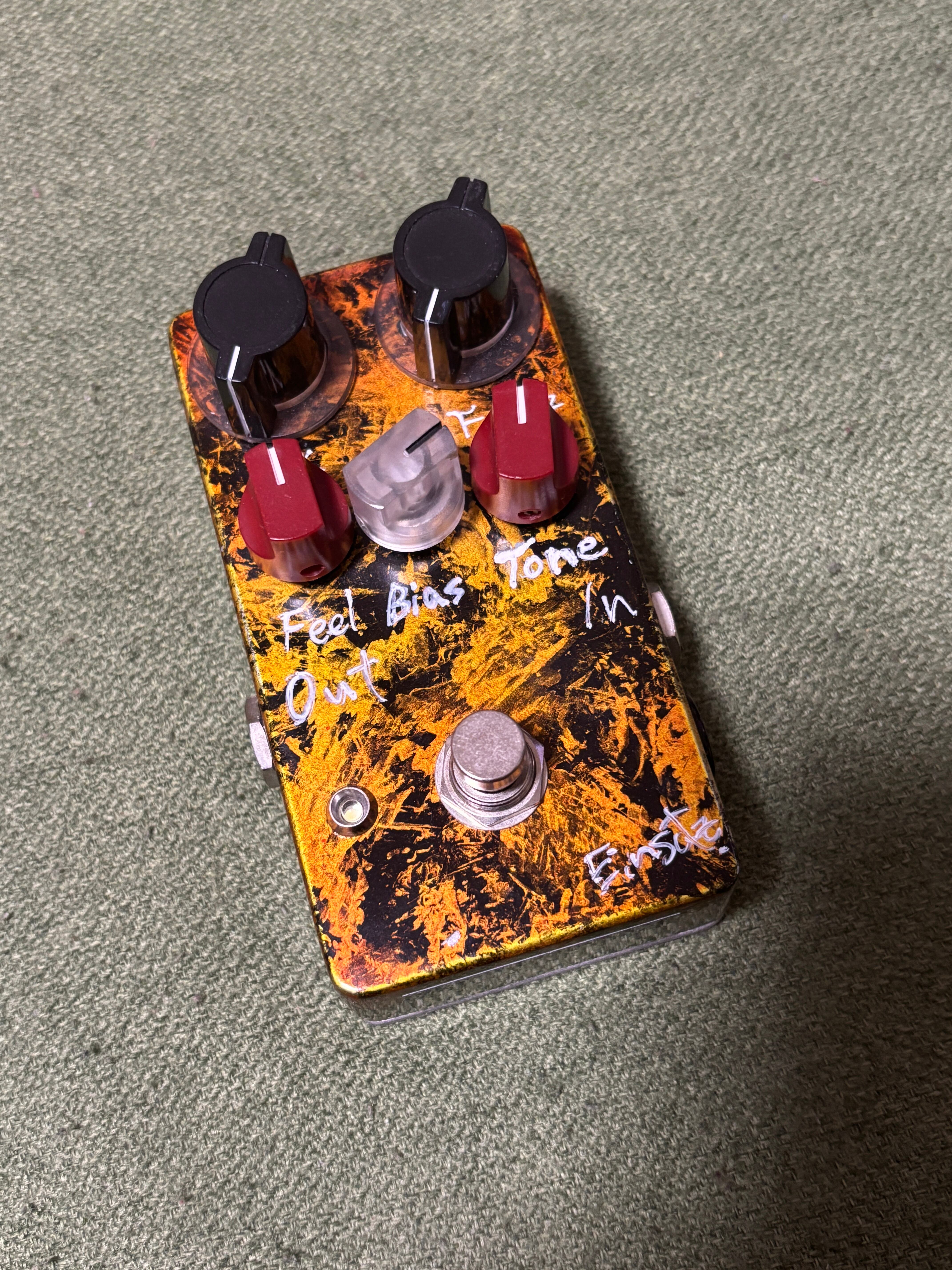 Myriad Fuzz clone | einsatz. web shop