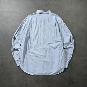 OLD GAP plaid shirt L 古着