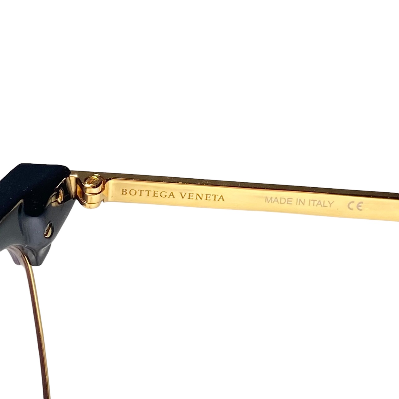 BOTTEGA VENETA sirmont type glasses