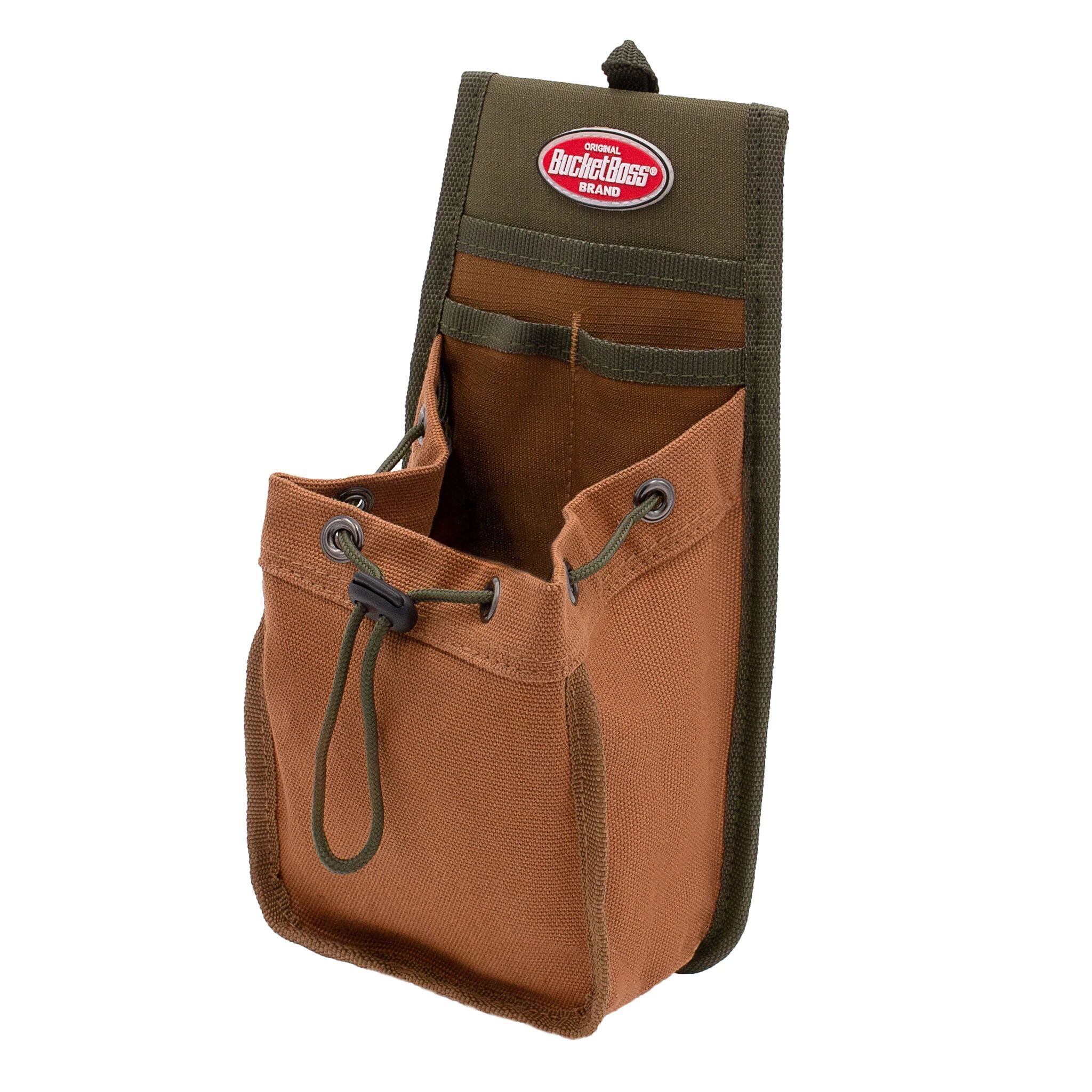 BucketBoss／4ポケット パラシュートポーチ Flap Fit | WHATNOT