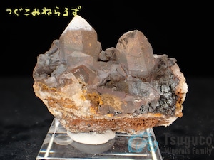 クォーツ 石英 水晶 Quartz ギリシャ TM-0016