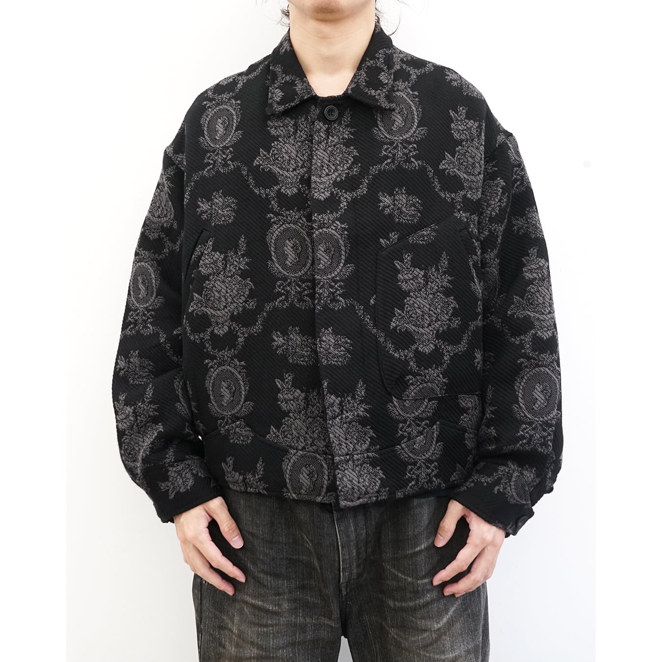 Professor.E Tokyo Event 限定品 数量限定 世界2着 coat / jacket | Clique Tokyo ( クリークトウキョウ )