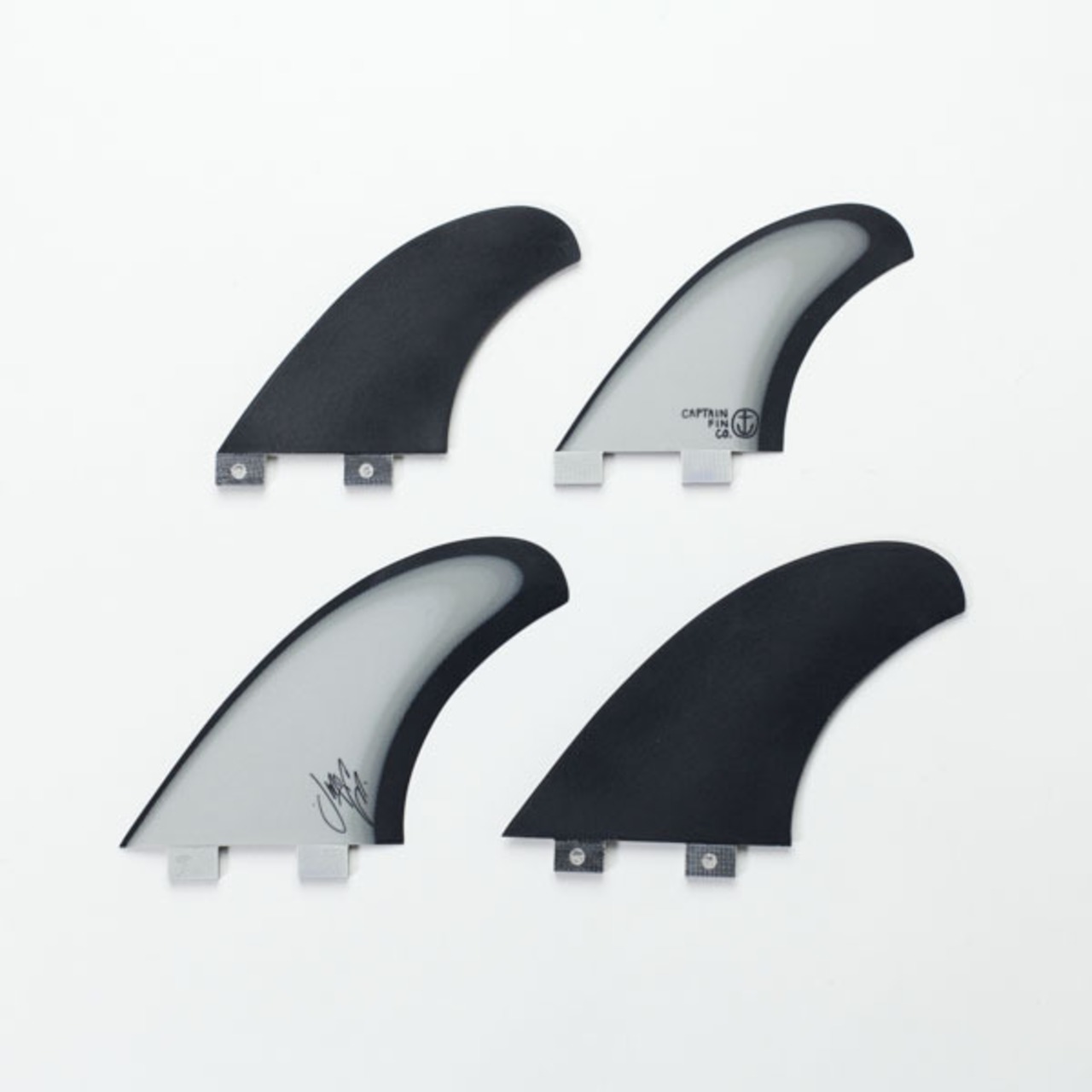 CAPTAIN FIN キャプテンフィン / Jeff McCallum Quad マッカラム クワッド Especial TT(FCSタイプ） KIYOMO ONLINE STORE