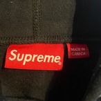 Supreme Motion Logo Hooded Sweatshirt (SS20) Black