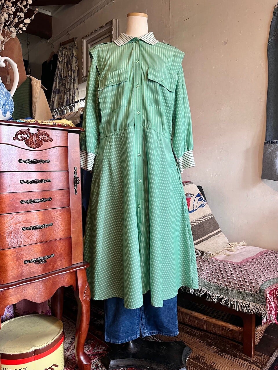 dress | MOTHER MEETS vintage 〜神戸岡本・ヴィンテージ古着屋〜