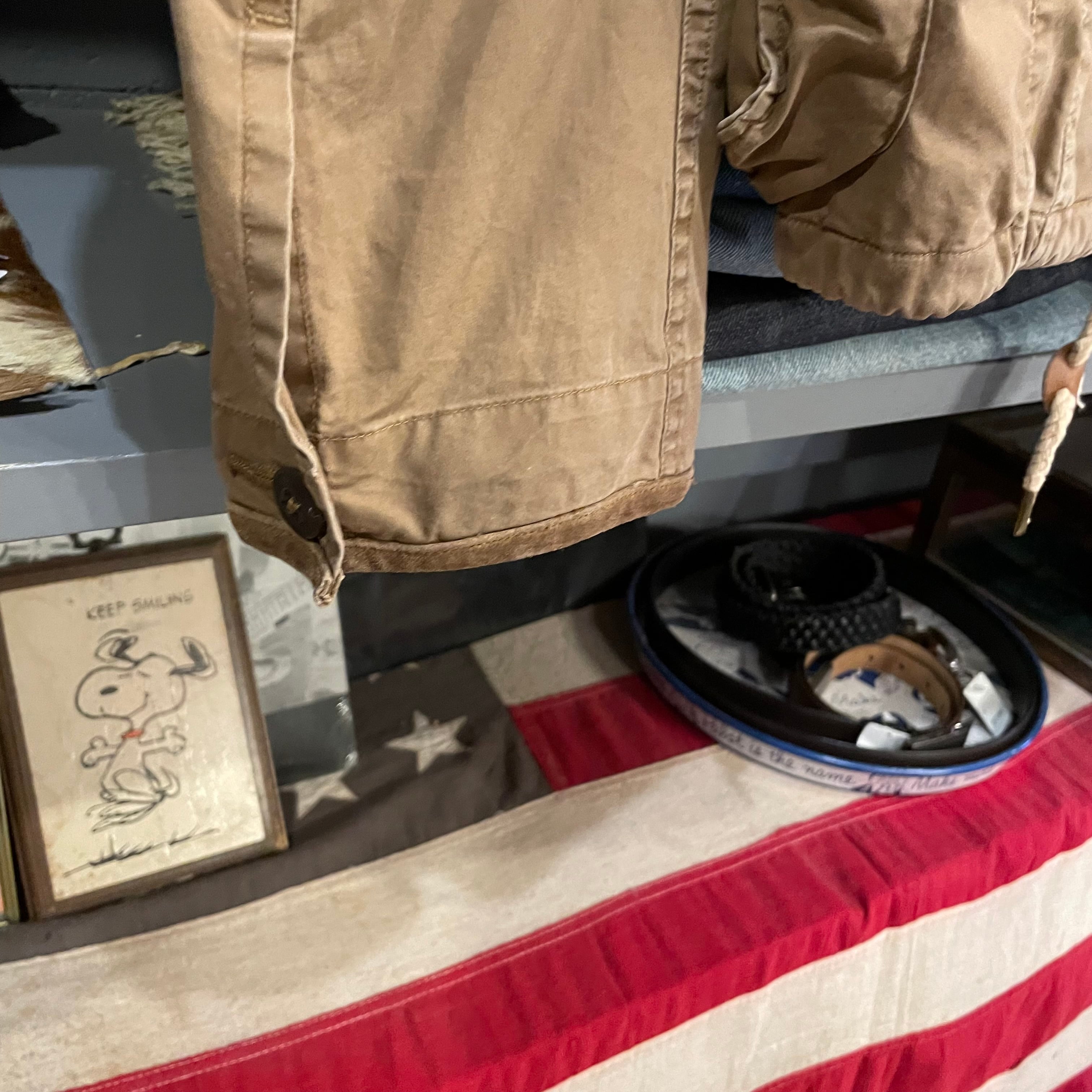 Polo by Ralph Lauren Warden Jacket | VOSTOK