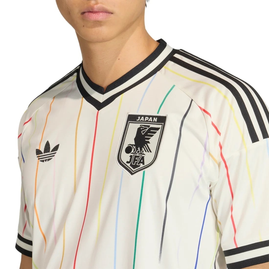 アディダス 日本代表 2026 アウェイ レプリカ ユニフォーム KLG77