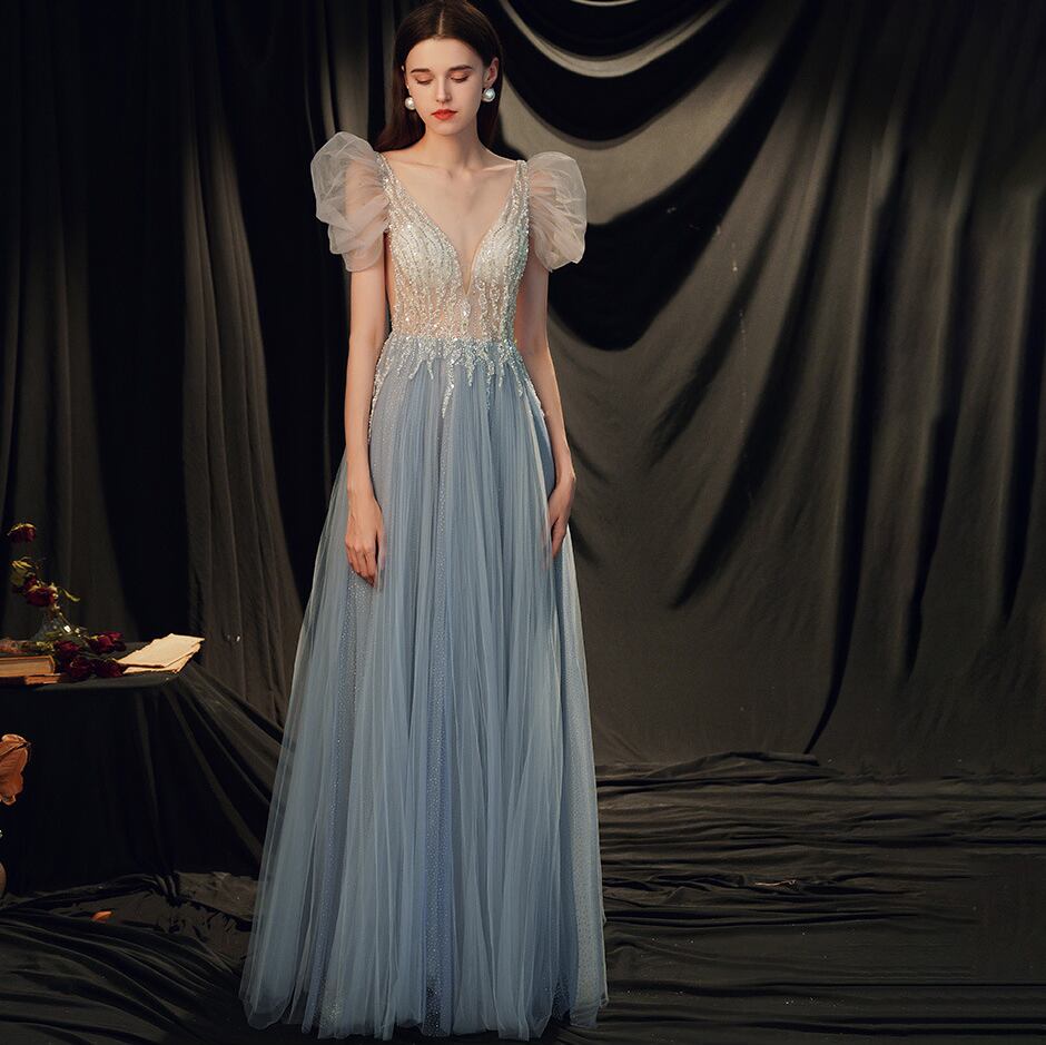 ロングドレス キャバドレス ピカピカ セクシー 高品質 YT2-BYLF518