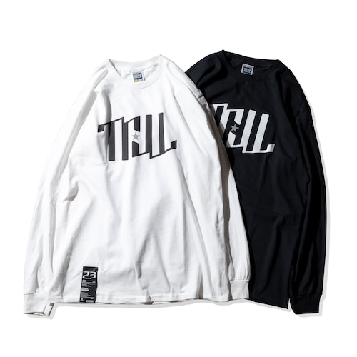 WILL SEASONS LOGO 23’ L/S TEE