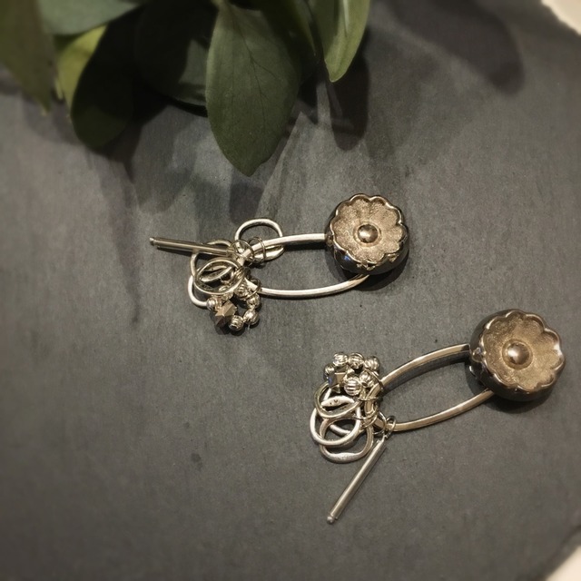 vintageparts earring