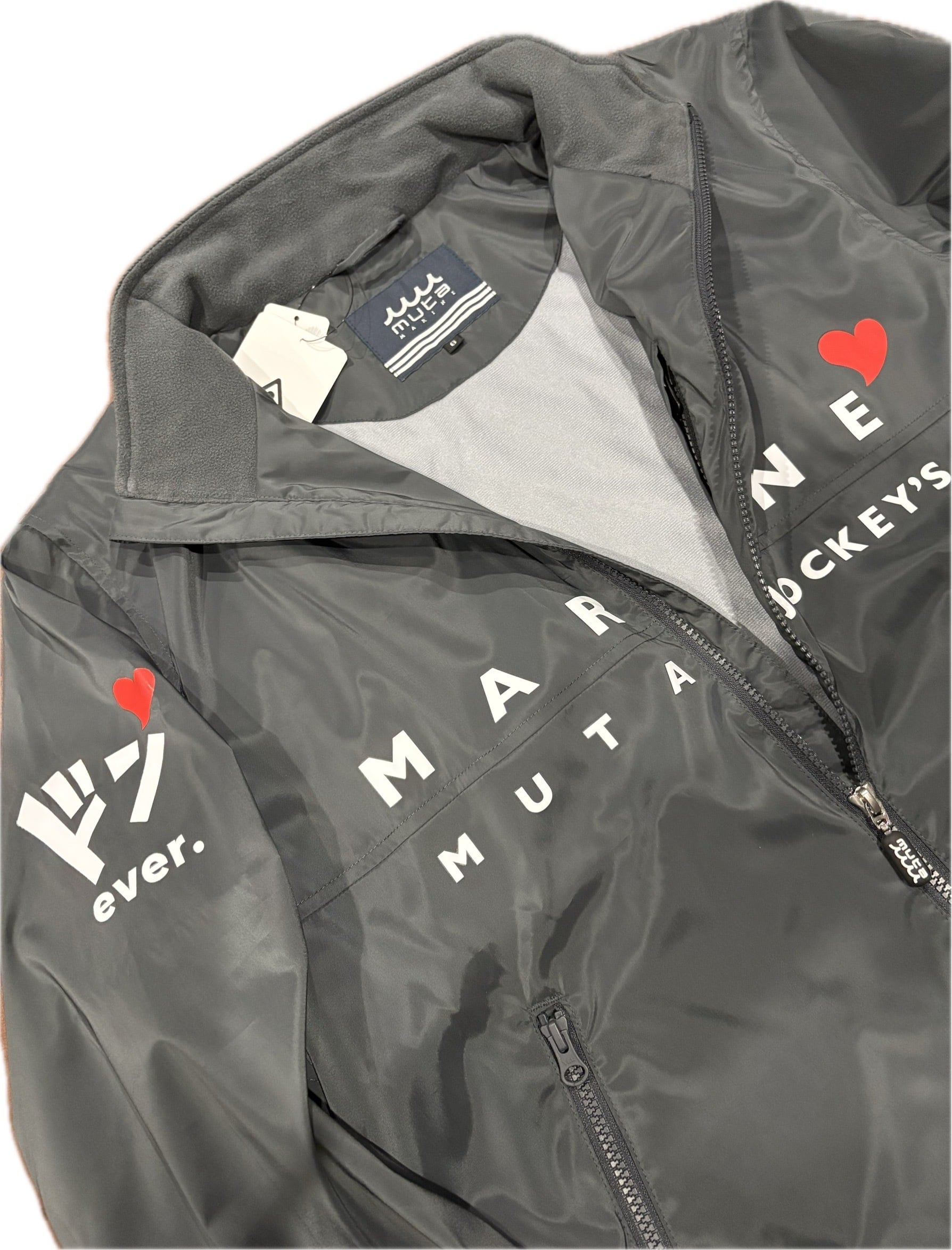 【新品未使用】MUTA MARINE ボンディングジャケット サイズ46(S) MEN – OUTER – muta Online Store
