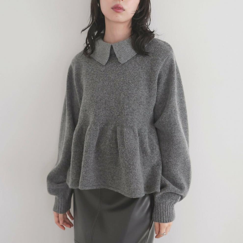 ニット・セーター | nanastyle