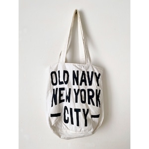 Used Eco Bag 「Old Navy」｜ユーズドのエコバッグ