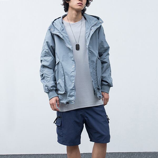 ★PLAIN YOUTH ALL-MATCH JACKET　　　A0596