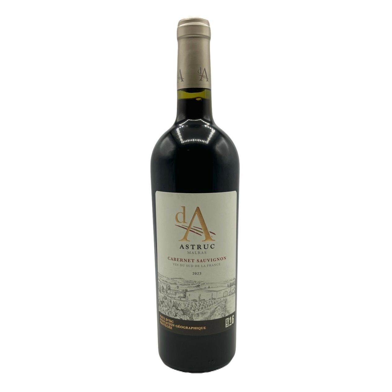 ザ・プリズナー レッド・ブレンド カリフォルニア 2022年