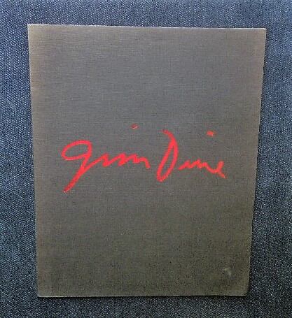 ジム・ダイン ハートのアート Jim Dine New Paintings ポップアート