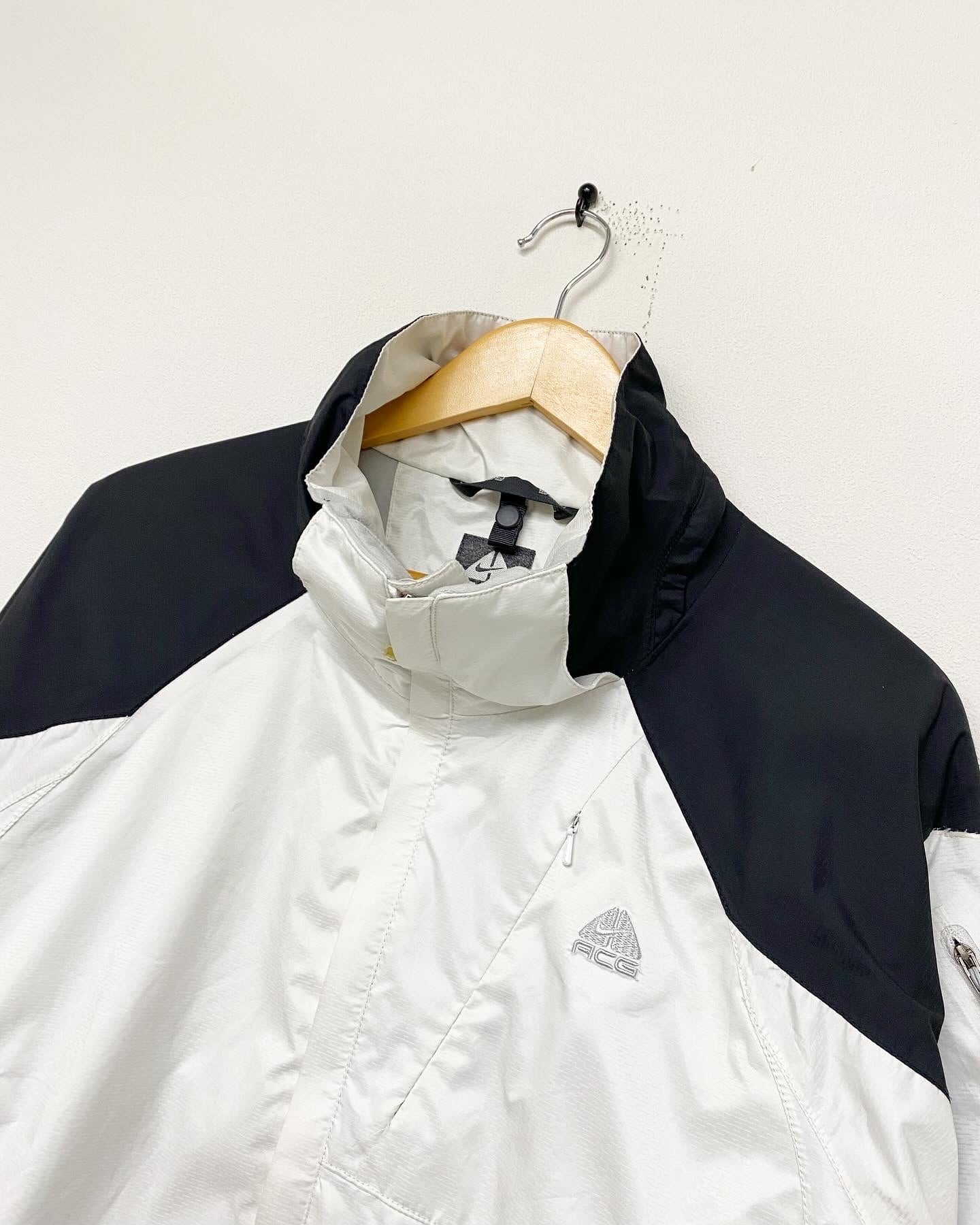 90s NIKE ACG Outer Layer 3 Nylon Shell Jacket/L-XL | ACIDHOUSE