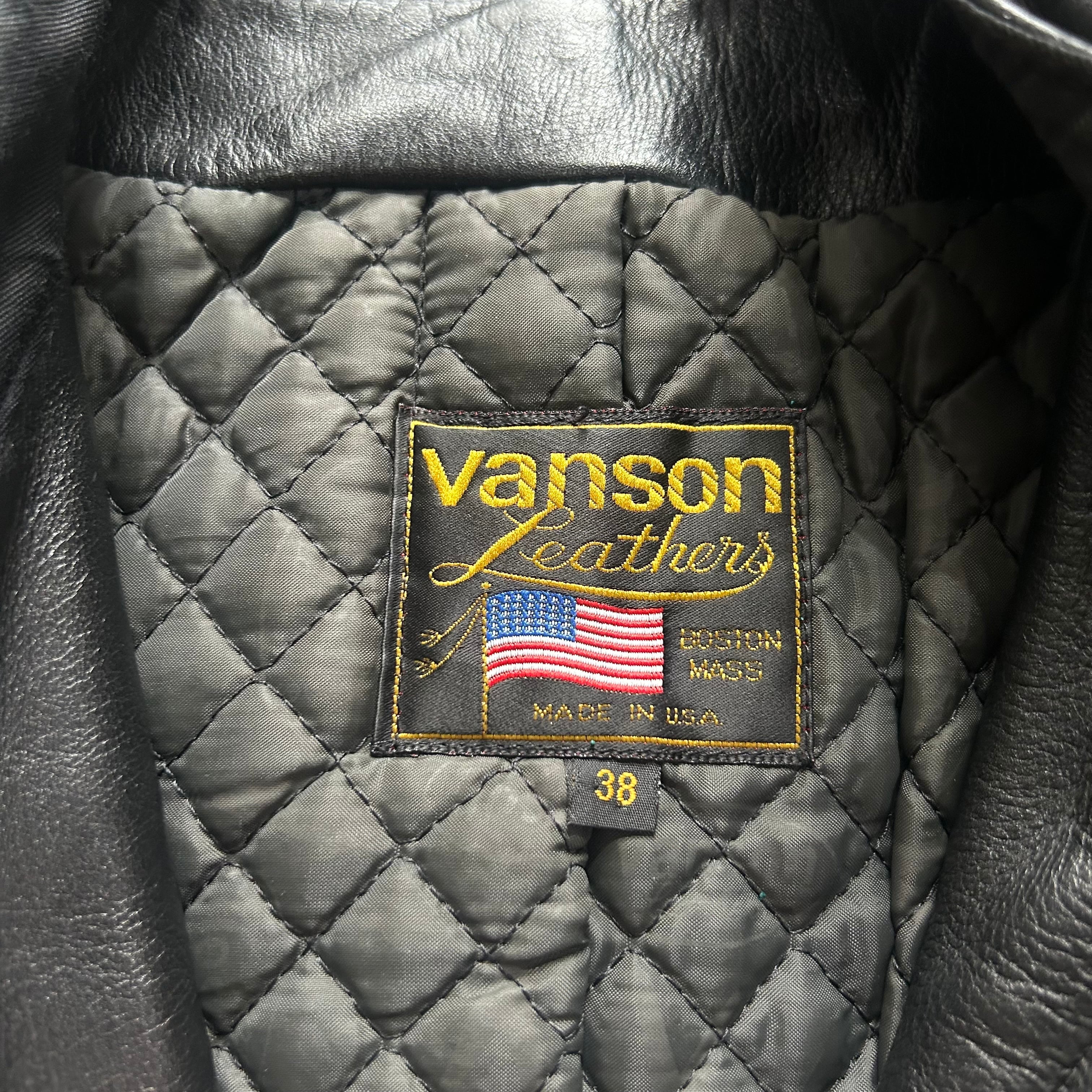 VANSON 