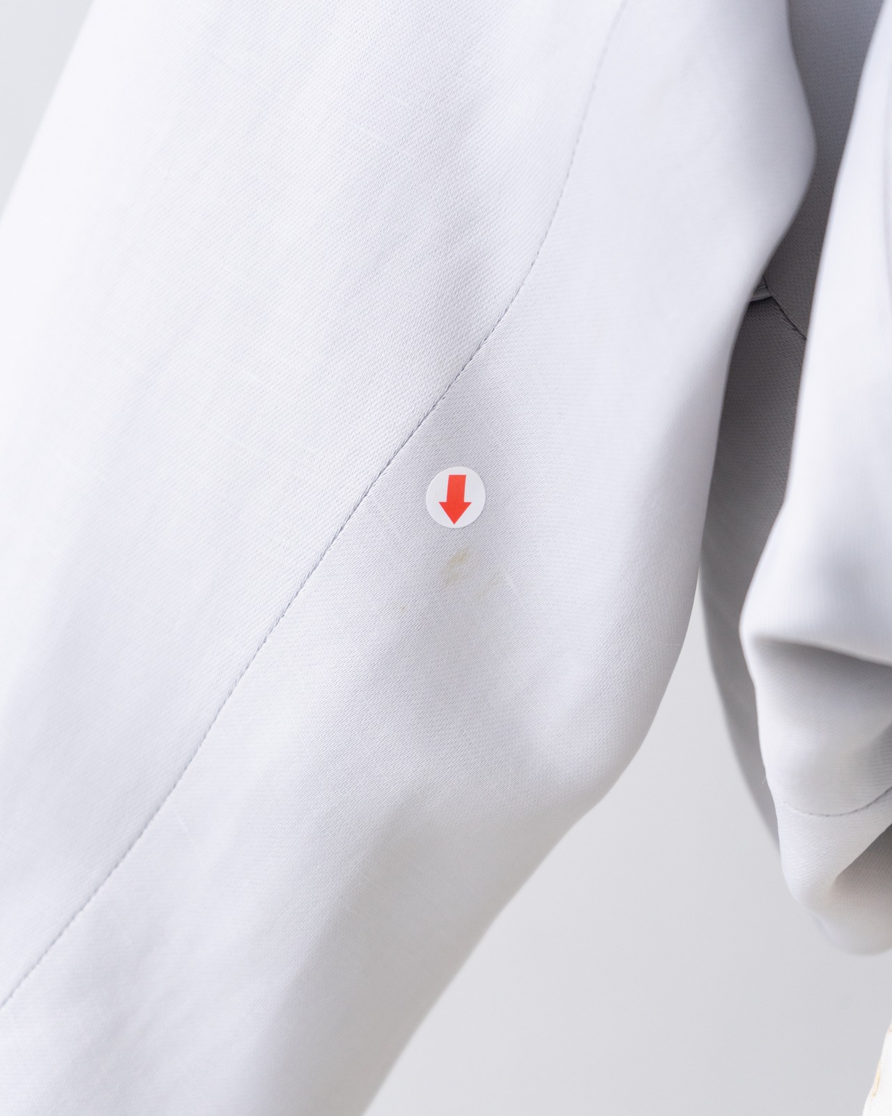 〈CÉLINE by phoebe philo〉Cropped Blouson