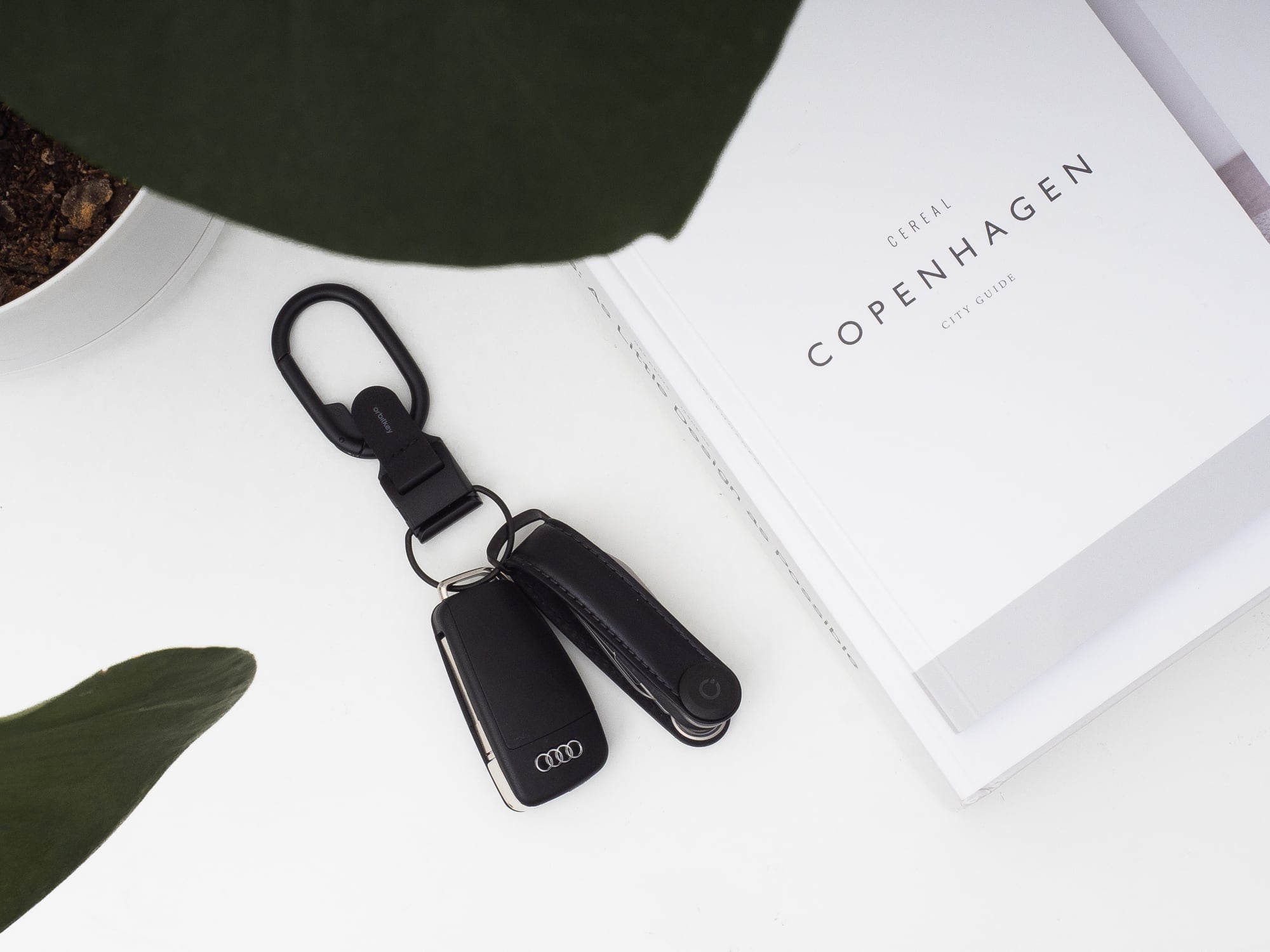 Orbitkey Clip v2 | docketstore