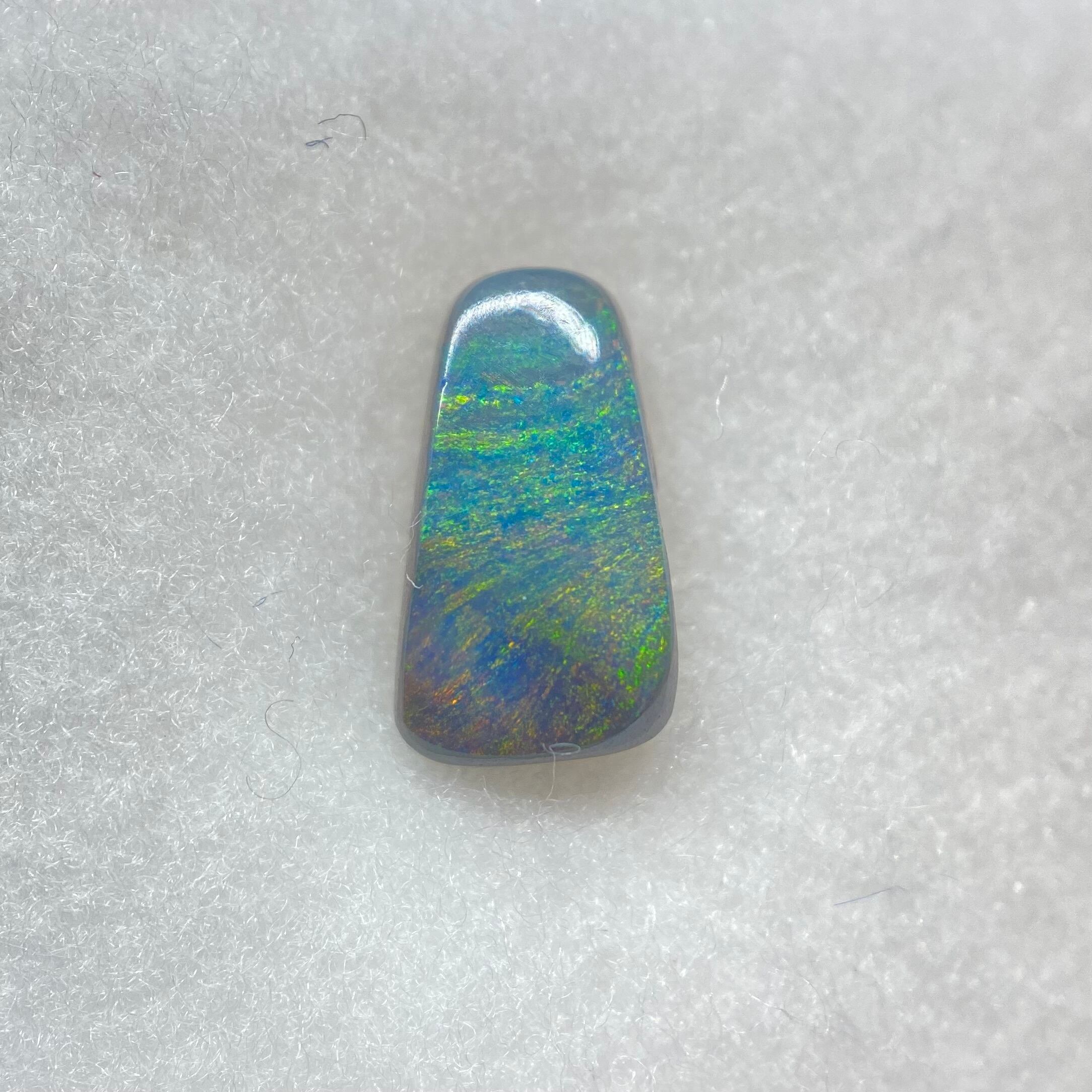 モネの庭　ボルダーオパール